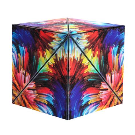 Magix cube 72 shapes